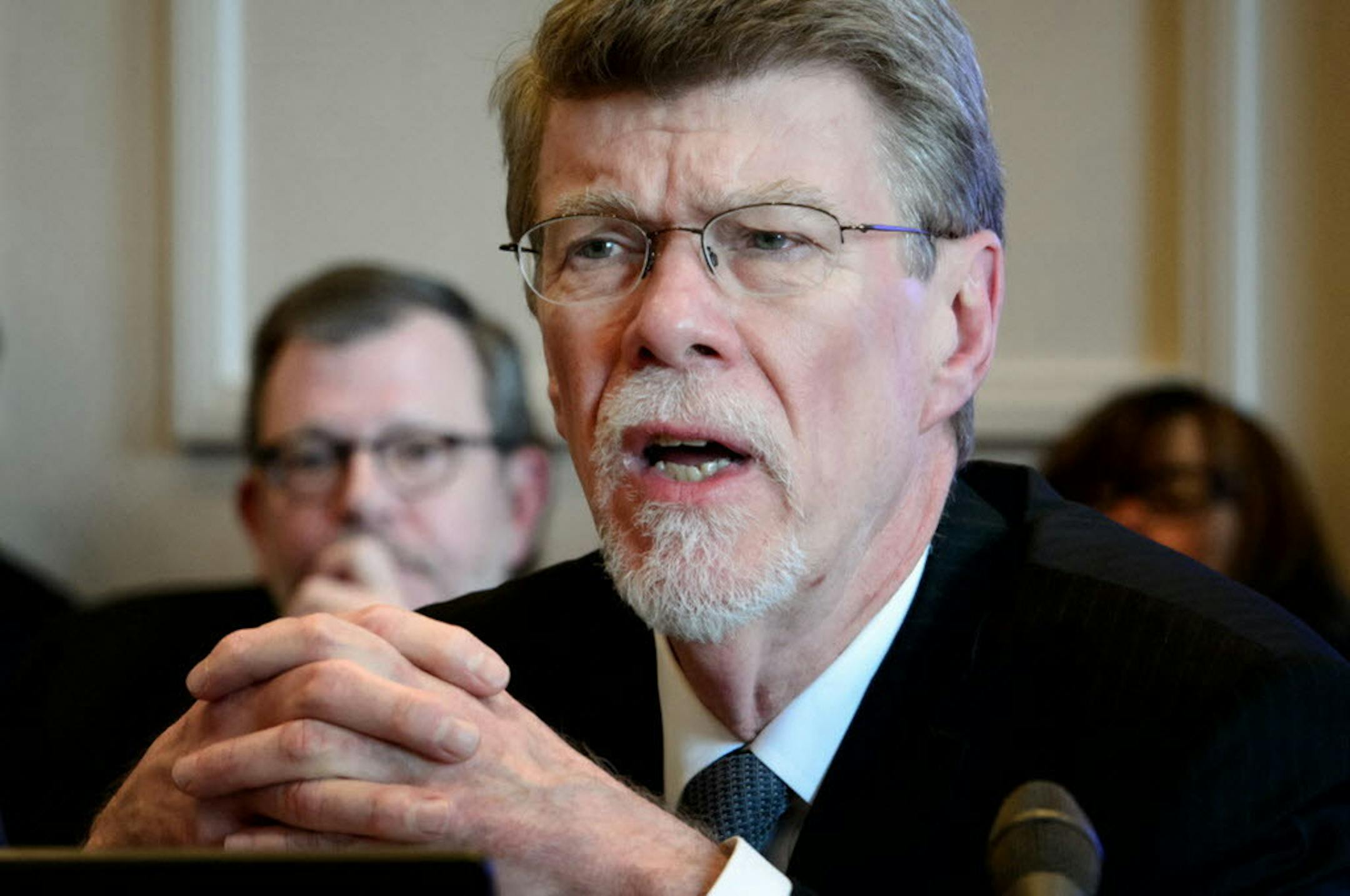State Auditor James Nobles recommends transferring investigations of fraud in Minnesota's child-care assistance program (CCAP) to the state Department of Public Safety, following revelations of high levels of fraud within the program.