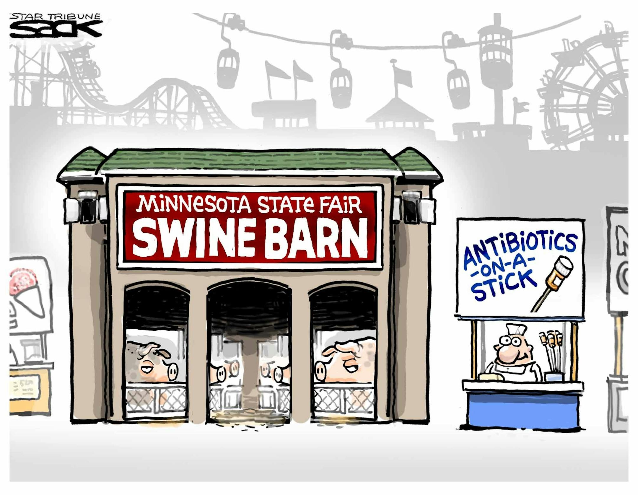 Steve Sack editorial cartoon for Aug. 22, 2012.