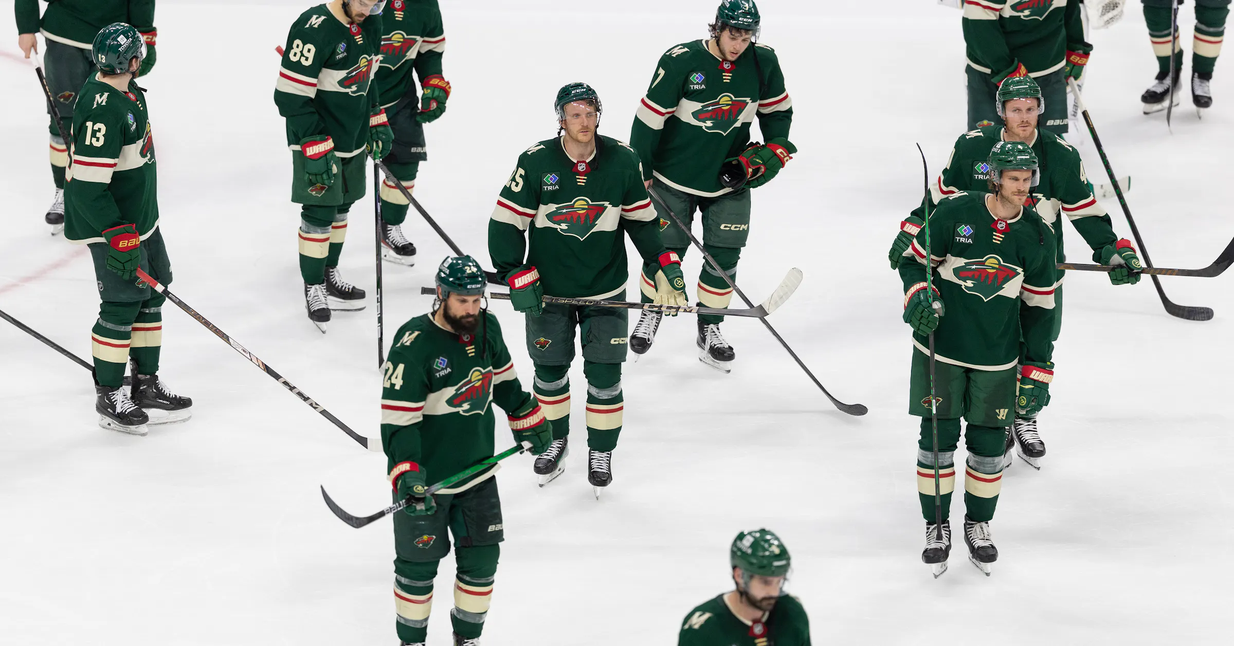 Wild Team Roster Wild roster breakdown: Who stays, and who goes?