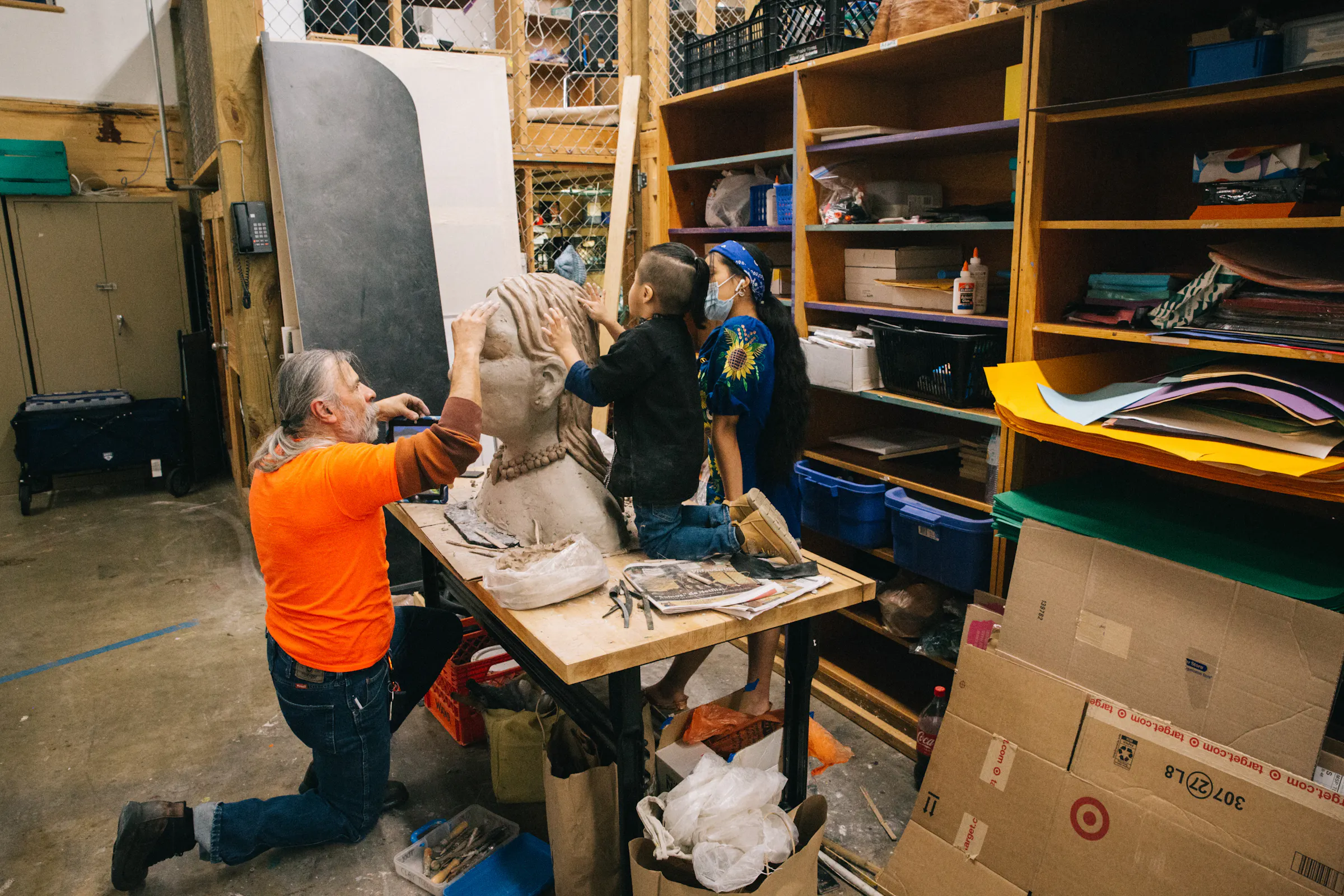 A new MayDay fest is rooted in community: 'This is my neighborhood, too'