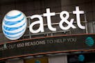 AT&T said this week it was adding the Twin Cities to its rollout of 5G this year (AP Photo/Mark Lennihan, File)