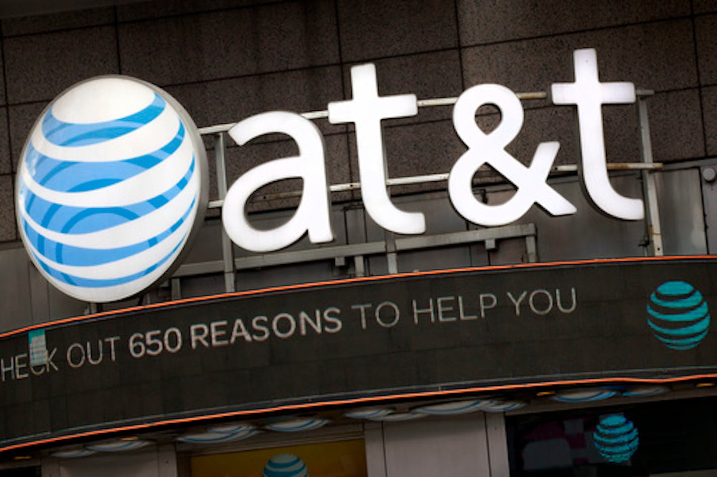 AT&T said this week it was adding the Twin Cities to its rollout of 5G this year (AP Photo/Mark Lennihan, File)