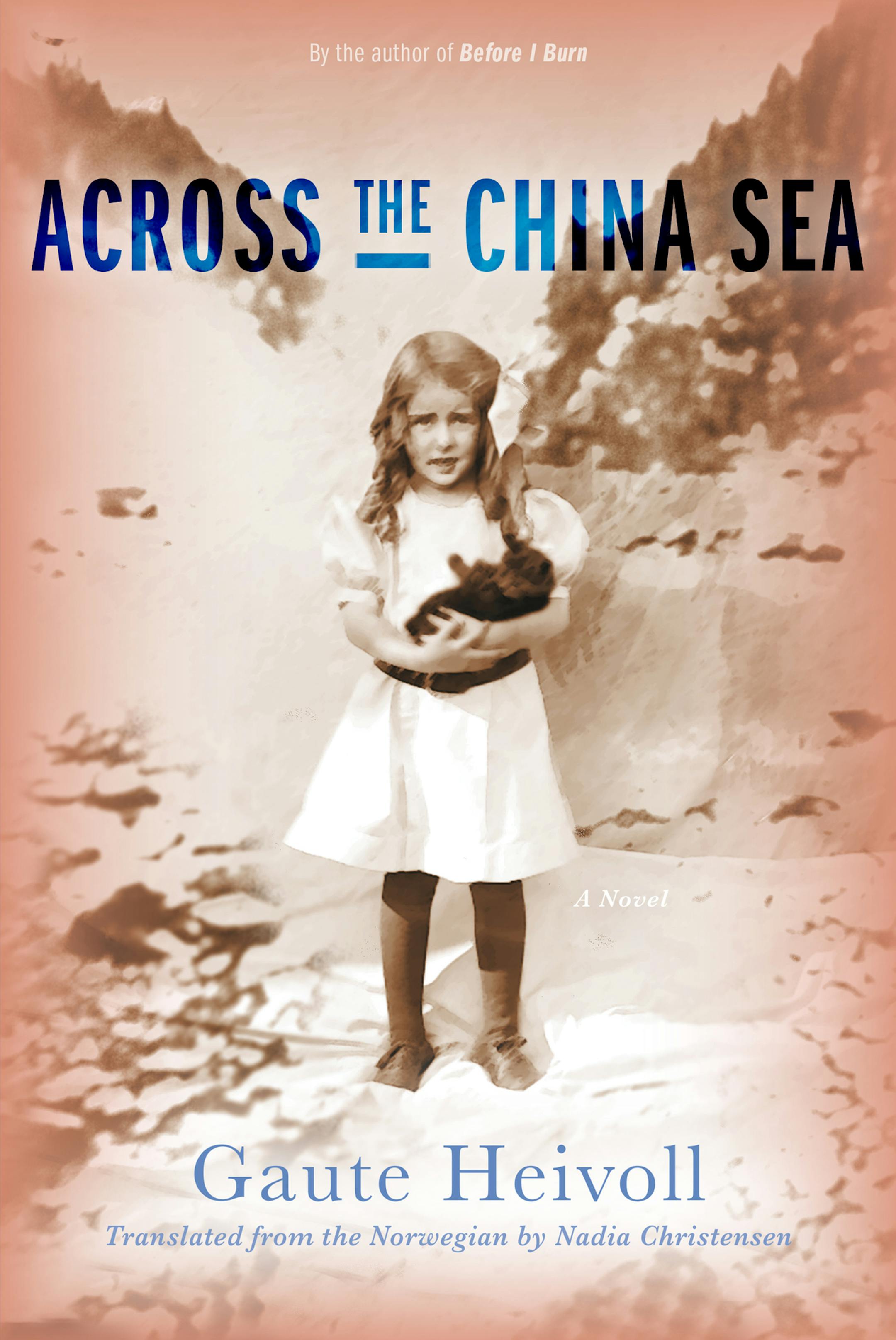 Across the China Sea, by Gaute Heivoll
