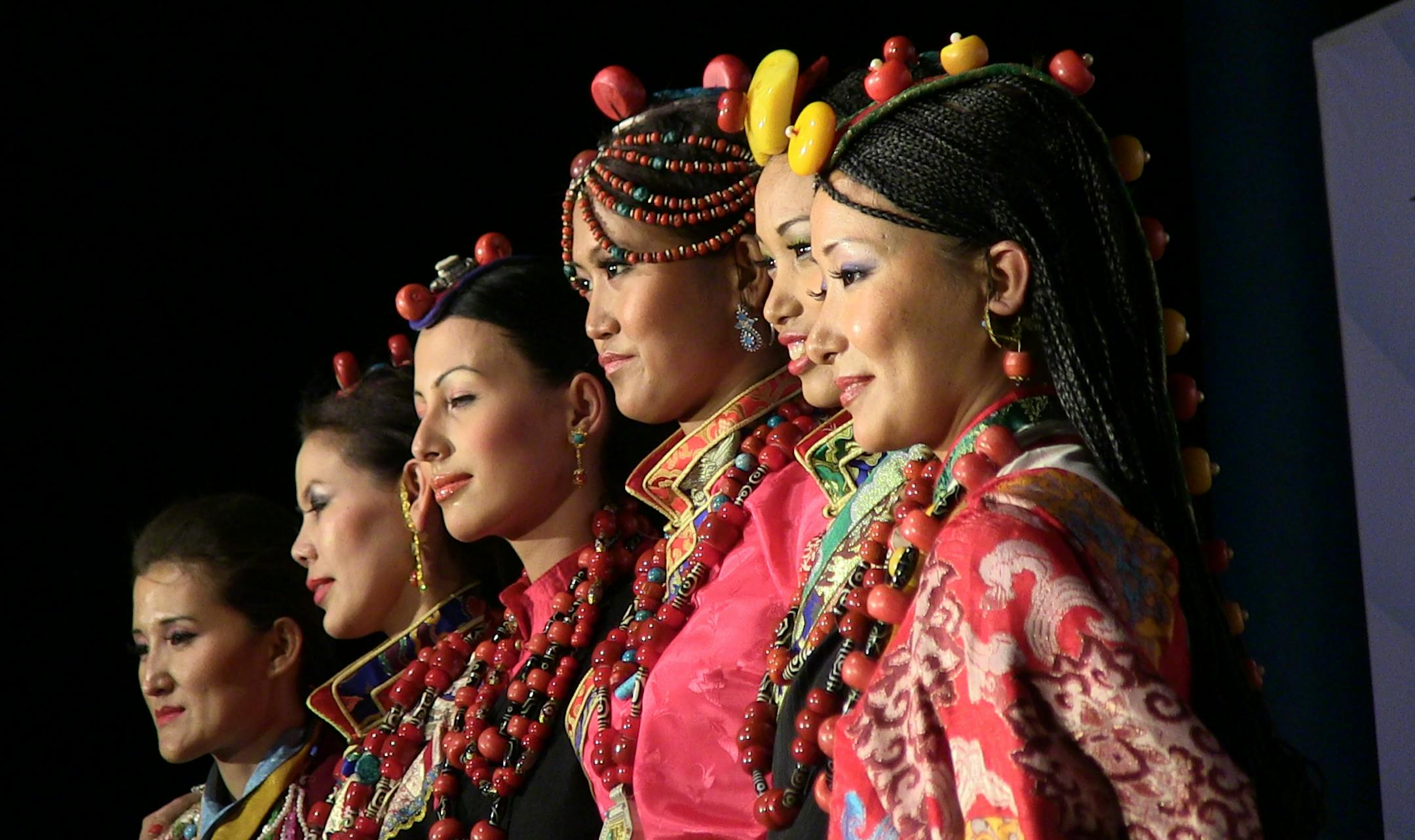 "MIss Tibet: Beauty in Exile"