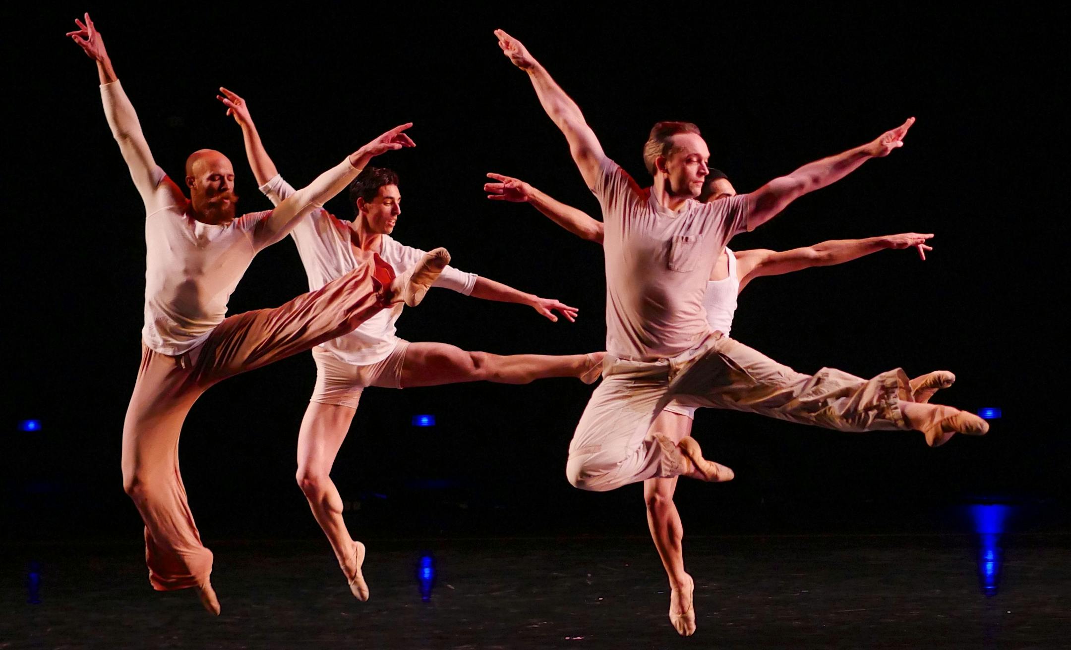 Photo by Jeffrey Pedersen. Minnesota Dance Theatre's "Moonshine"