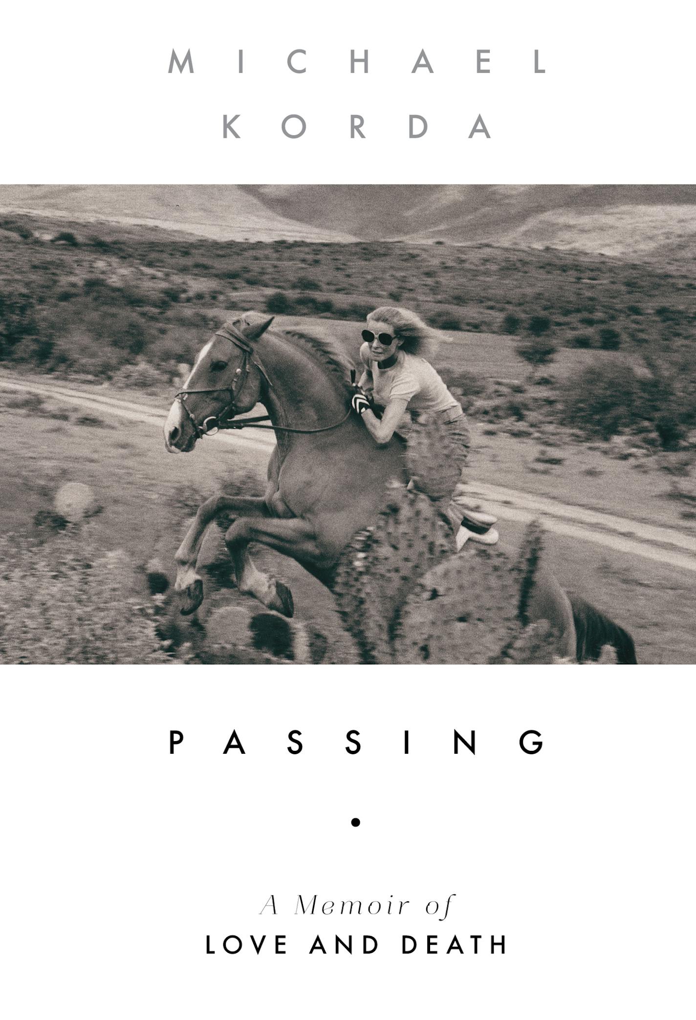 Passing, by Michael Korda