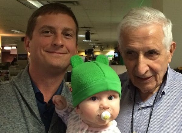 Memories of Sid Hartman: I was proud to be called 'Mr. Computer'