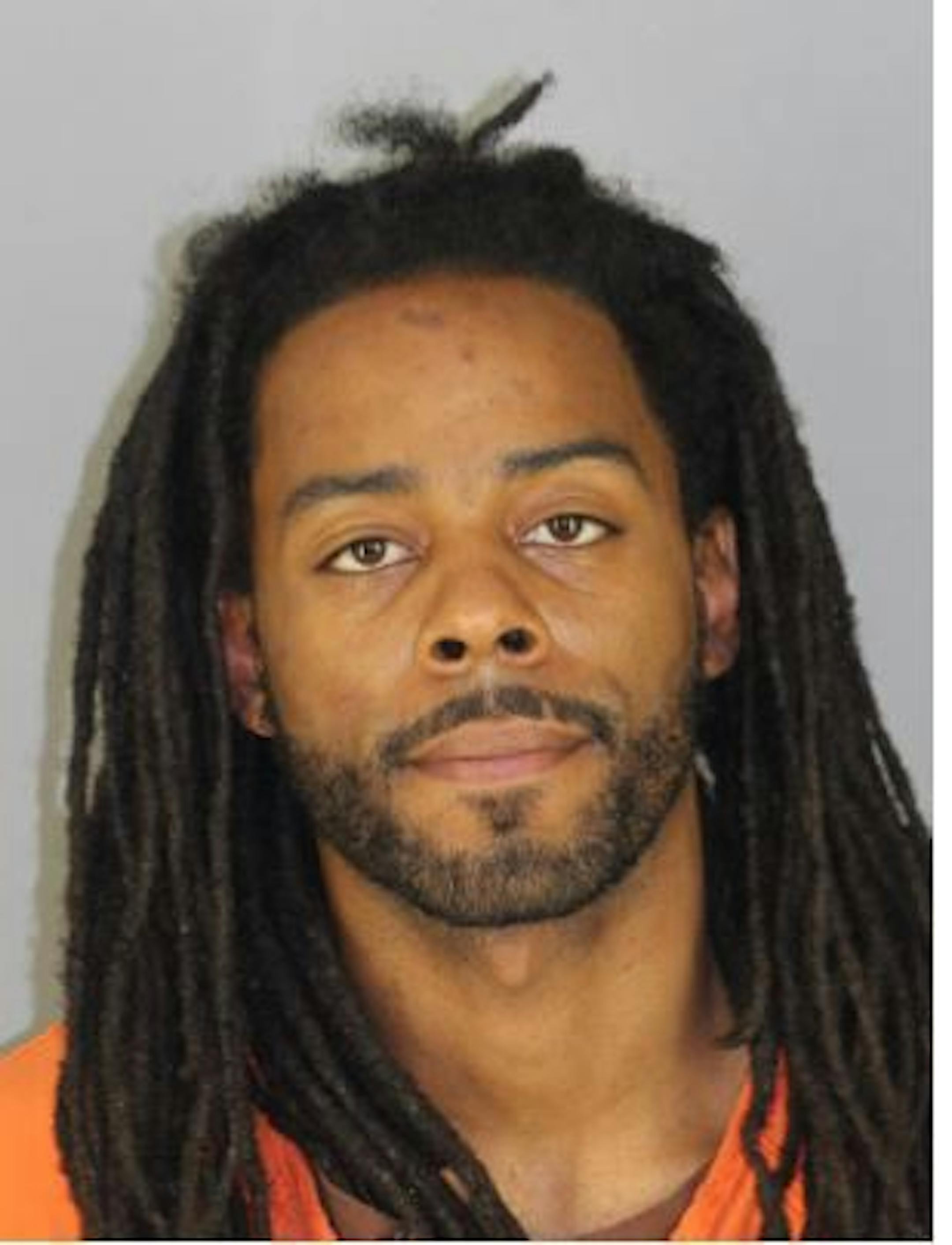 Jesse Brown (Hennepin County Jail)