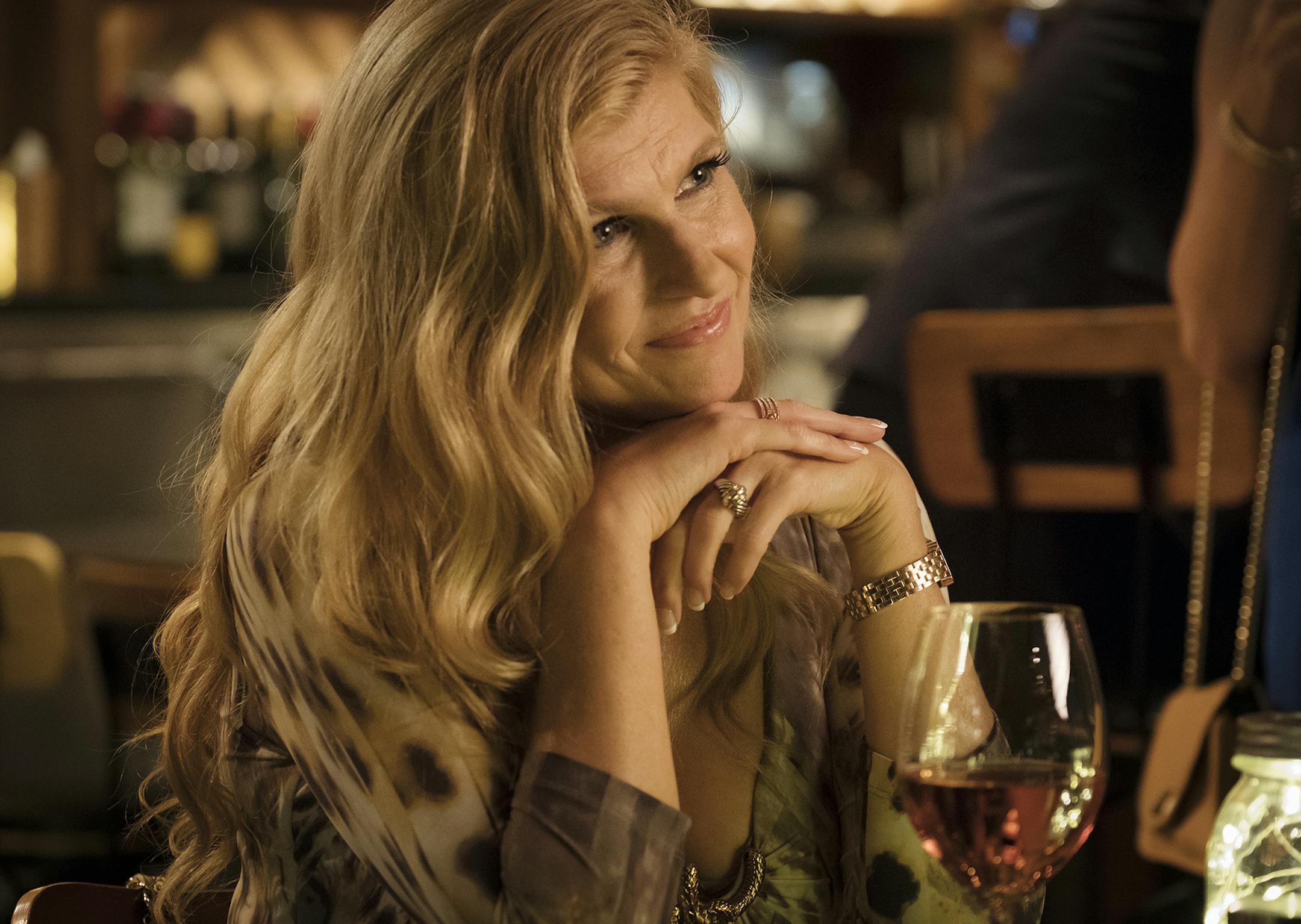 DIRTY JOHN -- DIRTY JOHN -- "Approachable Dreams" Episode 101 -- Pictured: Connie Britton as Debra Newell -- (Photo by: Nicole Wilder/Bravo) ORG XMIT: Season:1