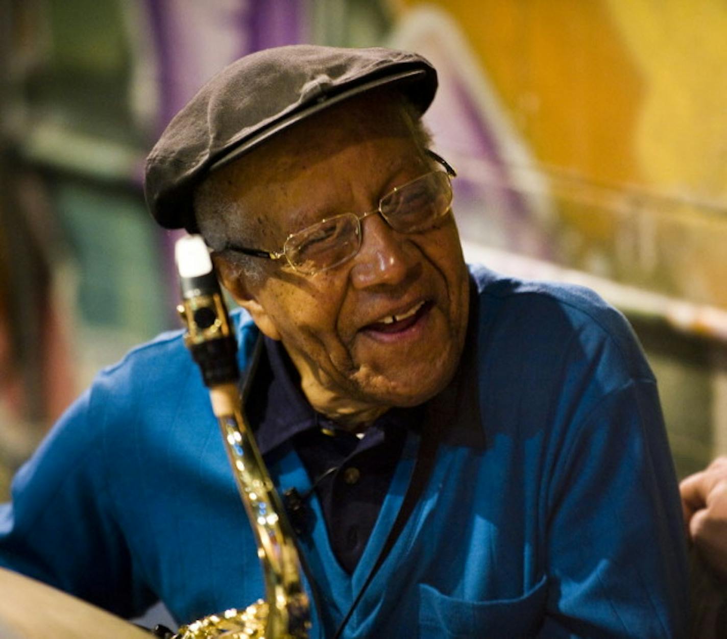 Irv Williams in 2010/ Star Tribune photo by David Brewster