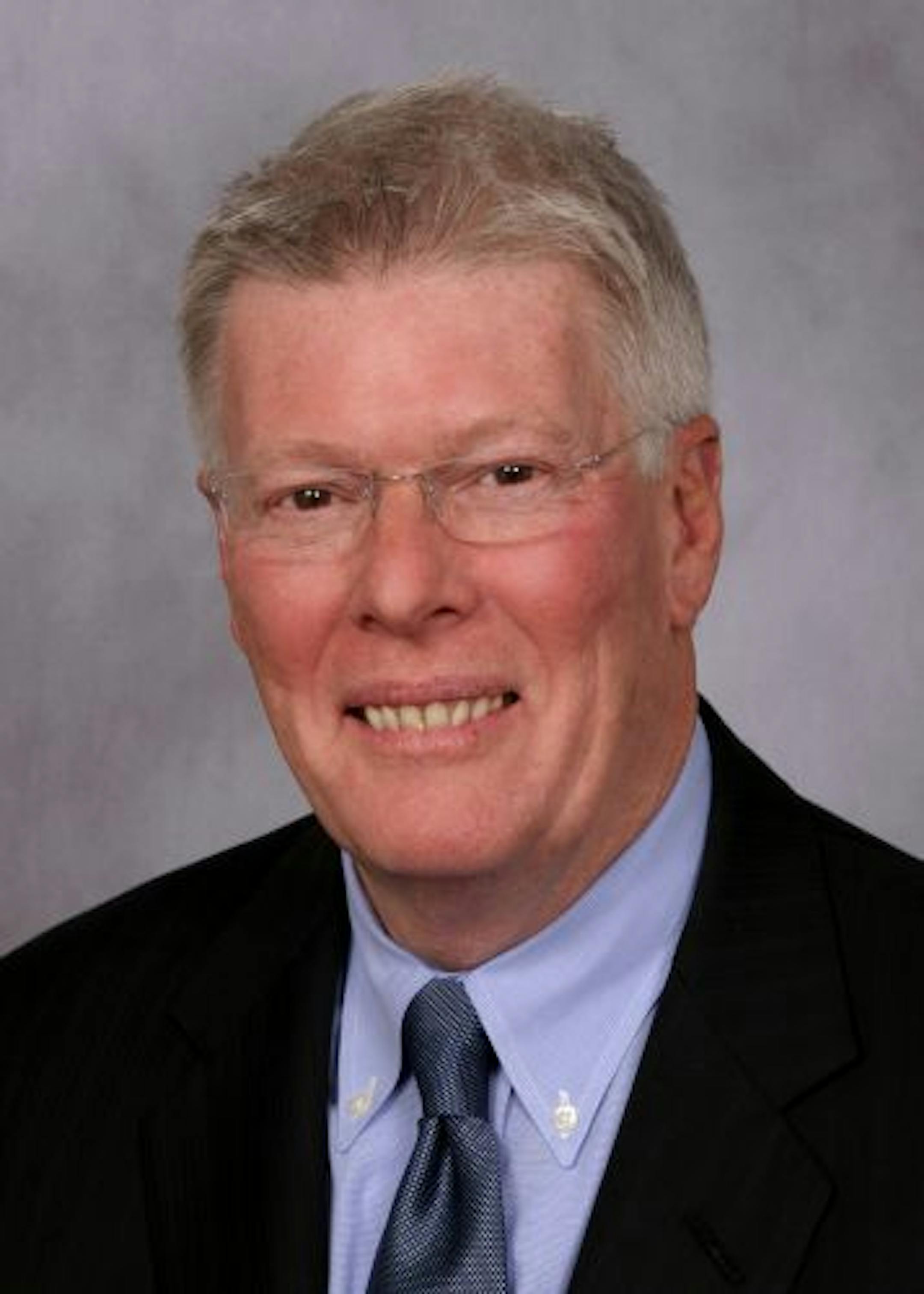 William Mansfield, CEO, Valspar.