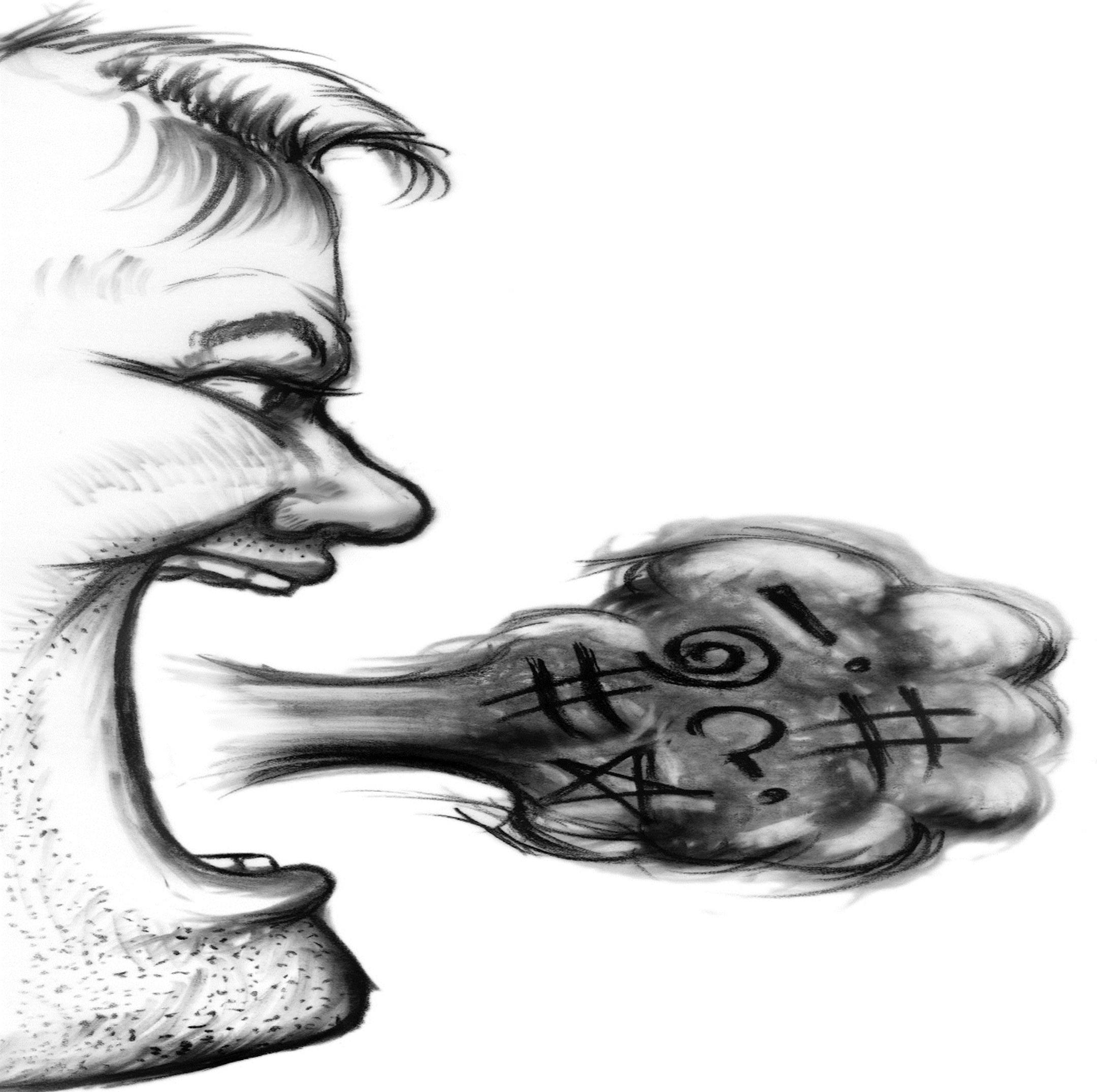 Minnesota appears less potty-mouthed than other states, based on researchers' maps.