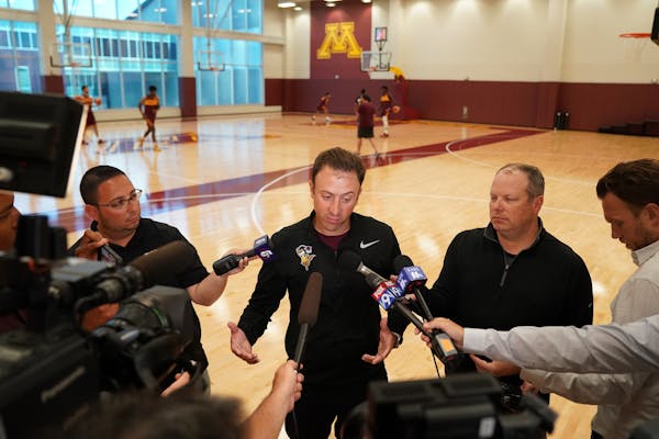 Richard Pitino might have his deepest team yet when the Gophers tip off on Wednesday night.