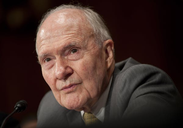 Former national security adviser Brent Scowcroft died of natural causes August 6, the Scowcroft Group announced Friday, Aug. 7, 2020; the former Air F