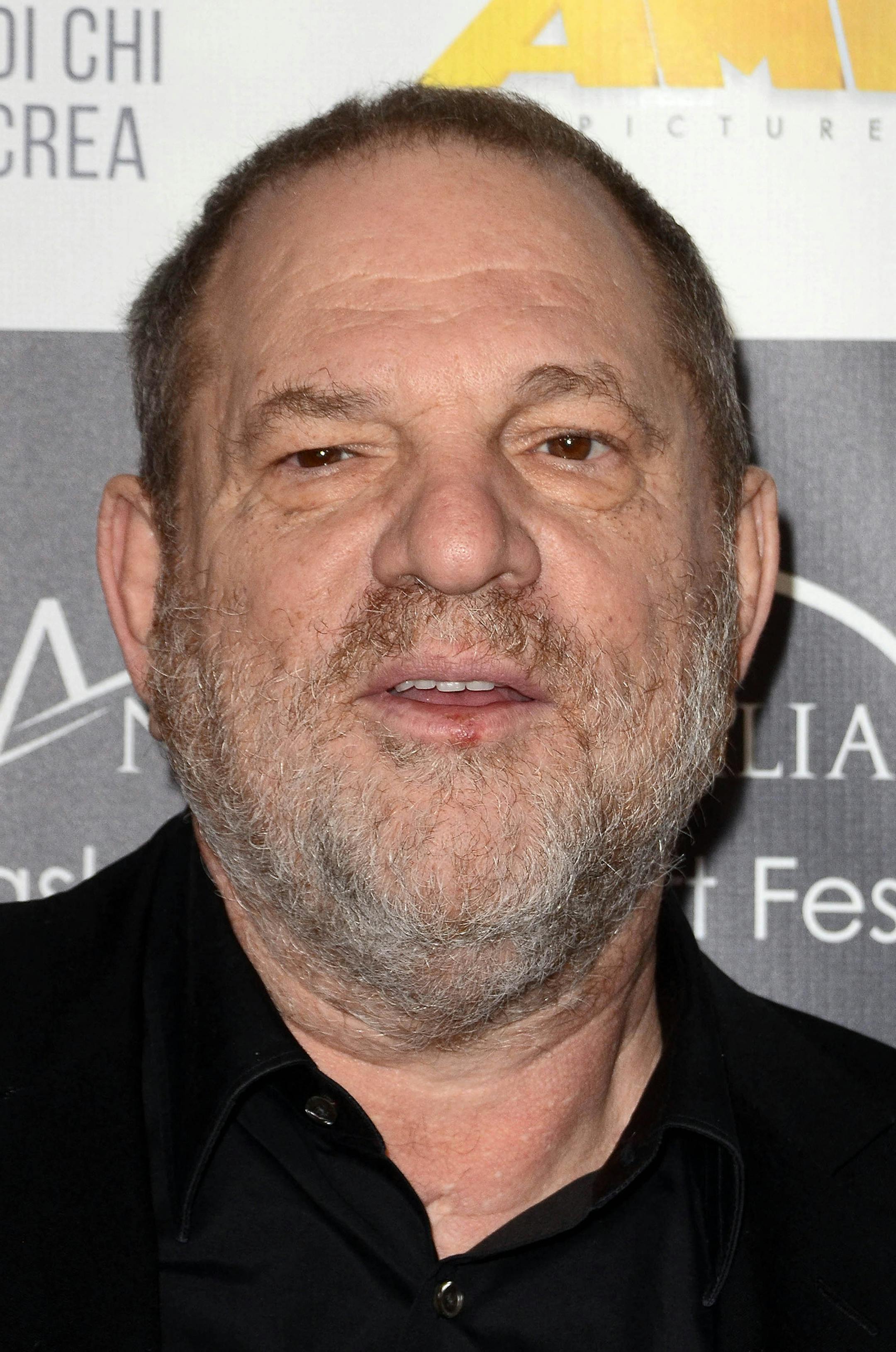 Harvey Weinstein on February 19, 2017, at the Los Angeles Italia Film, Fashion and Art Festival at the TCL Chinese 6 in Hollywood. Weinstein is now accused of raping an assistant in the 1970's and exposing himself to an aspiring actress around the same time. (David Edwards/DailyCeleb/Sipa USA/TNS)