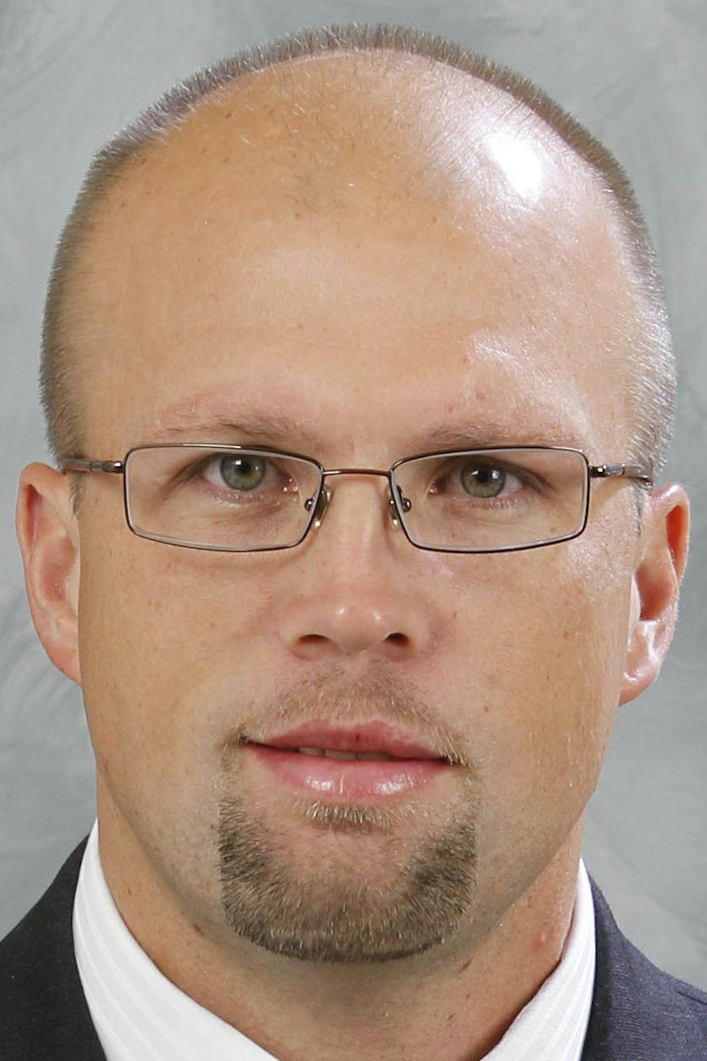 Wild coach Mike Yeo