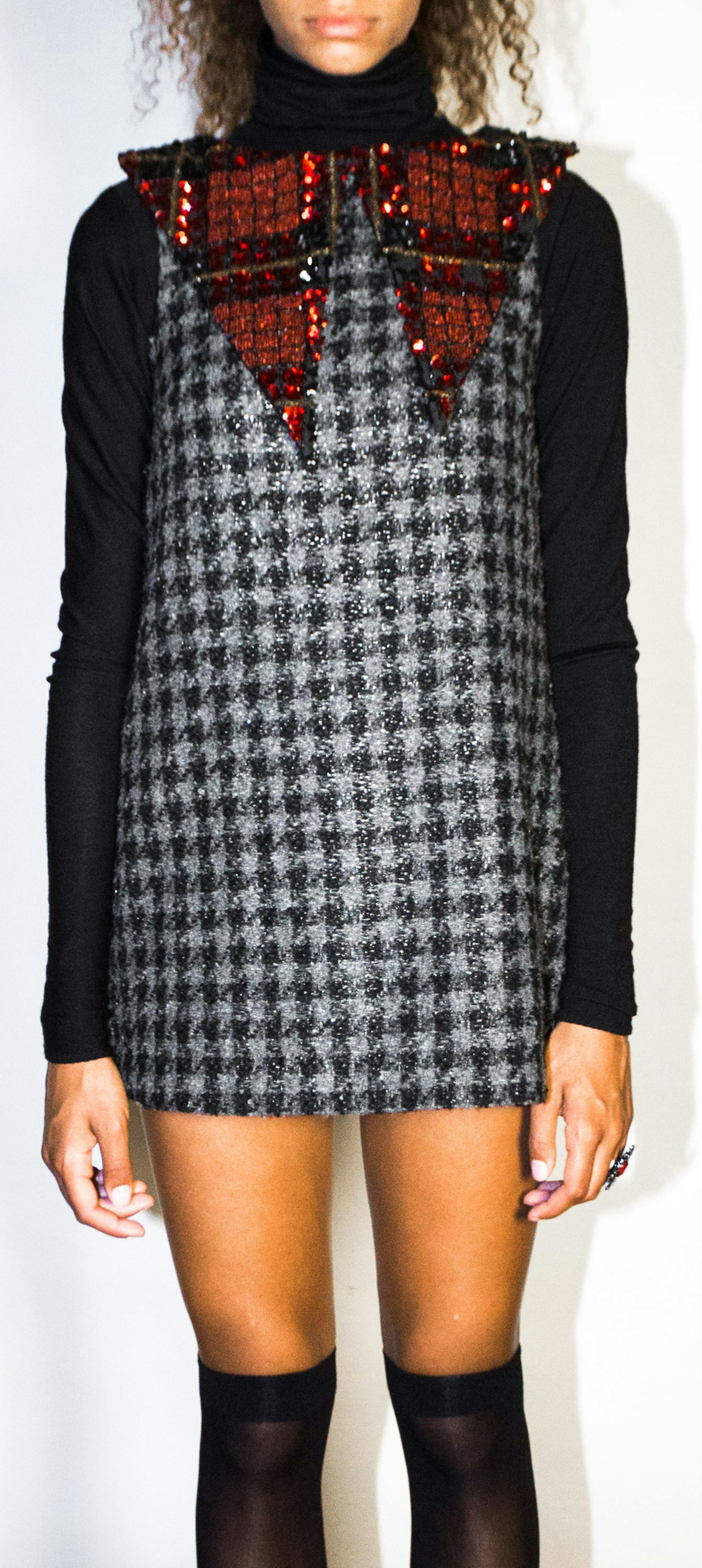 Caroline Hayden Envision fitting 2015.