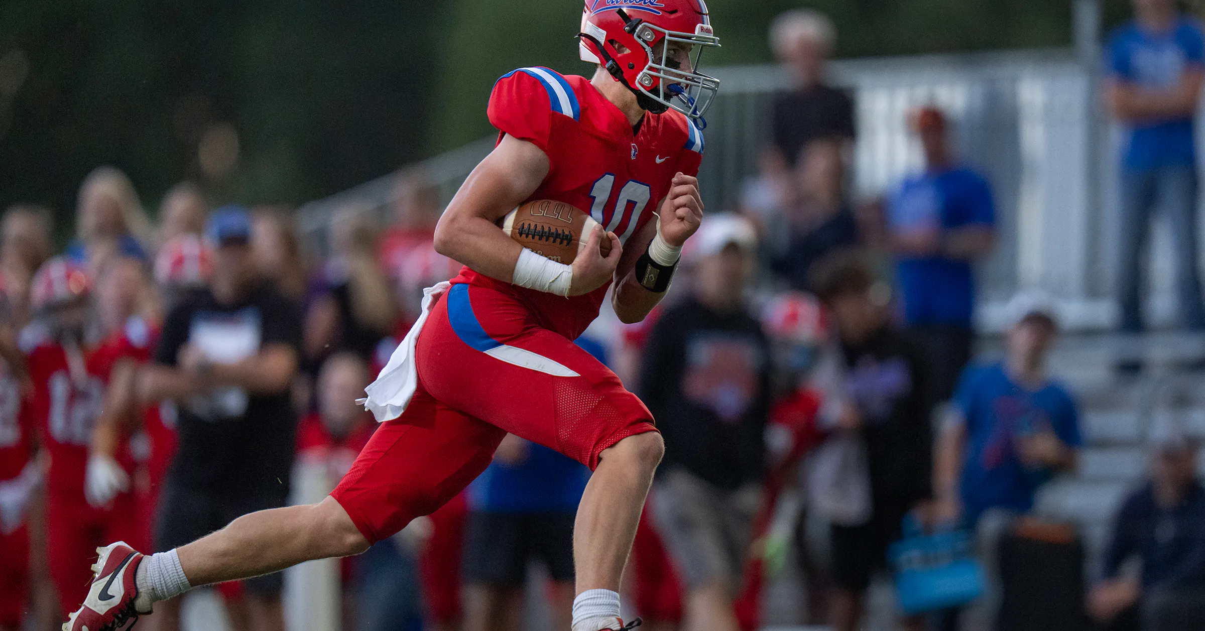 Brodie Metzger balances recruiting, farming, fun as Hills-Beaver Creek’s ...