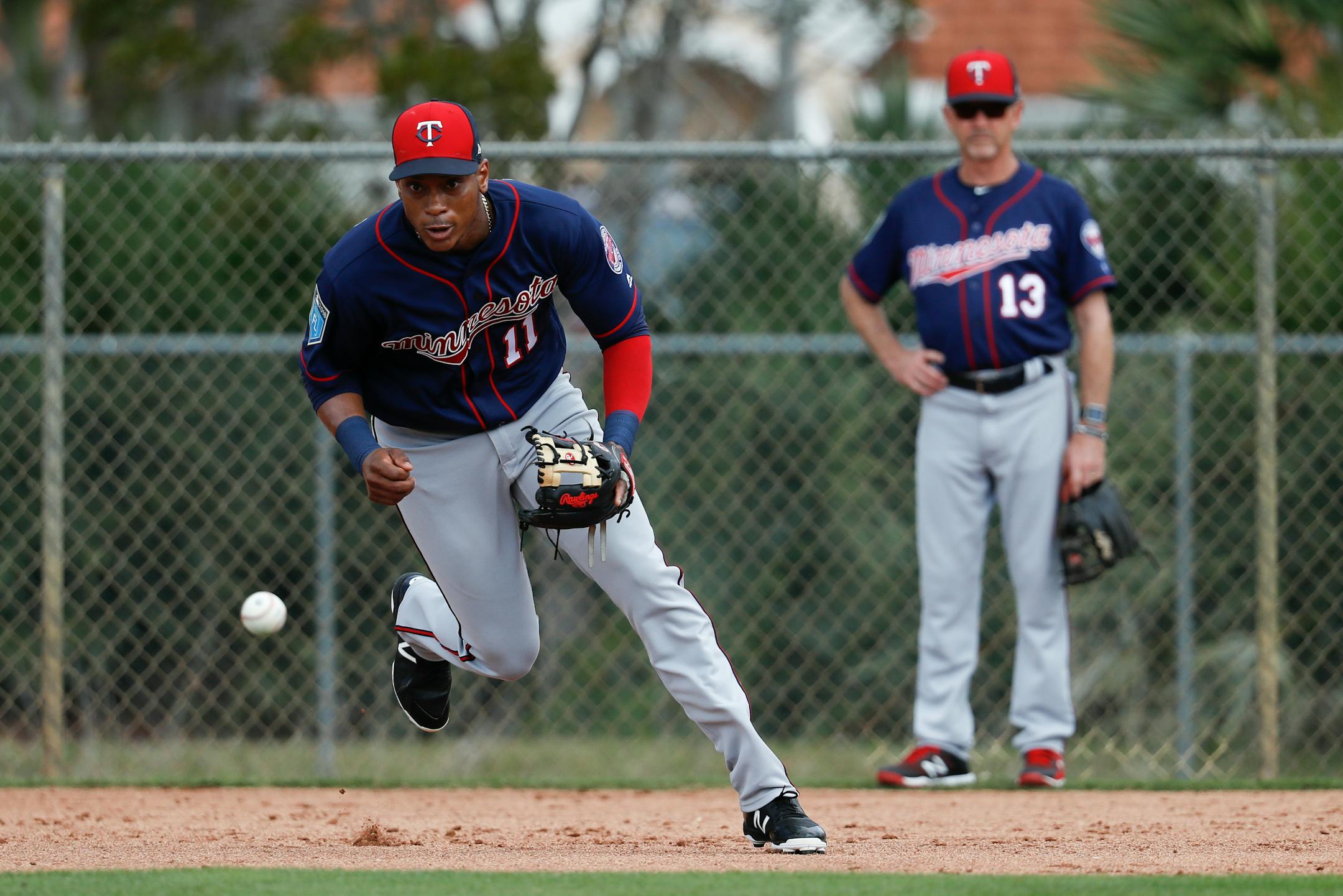 Twins shortstop Jorge Polanco has taken part in daily workouts and frequent extended spring training games since his 80-game steroid suspension began, but that's about to change with a rehab assignment.