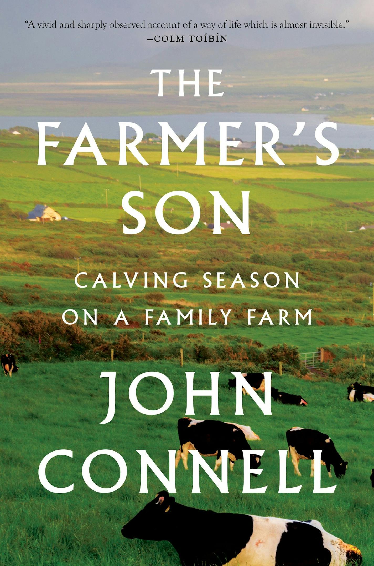 The Farmer's Son by John Connell