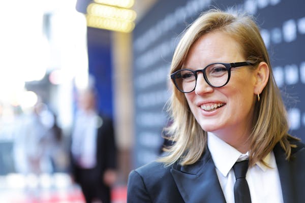 Director Sarah Polley debuted “Women Talking” at the Toronto Film Festival last September.