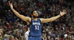 'One ain't good enough.' Towns promises multiple NBA titles
