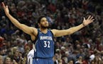 'One ain't good enough.' Towns promises multiple NBA titles