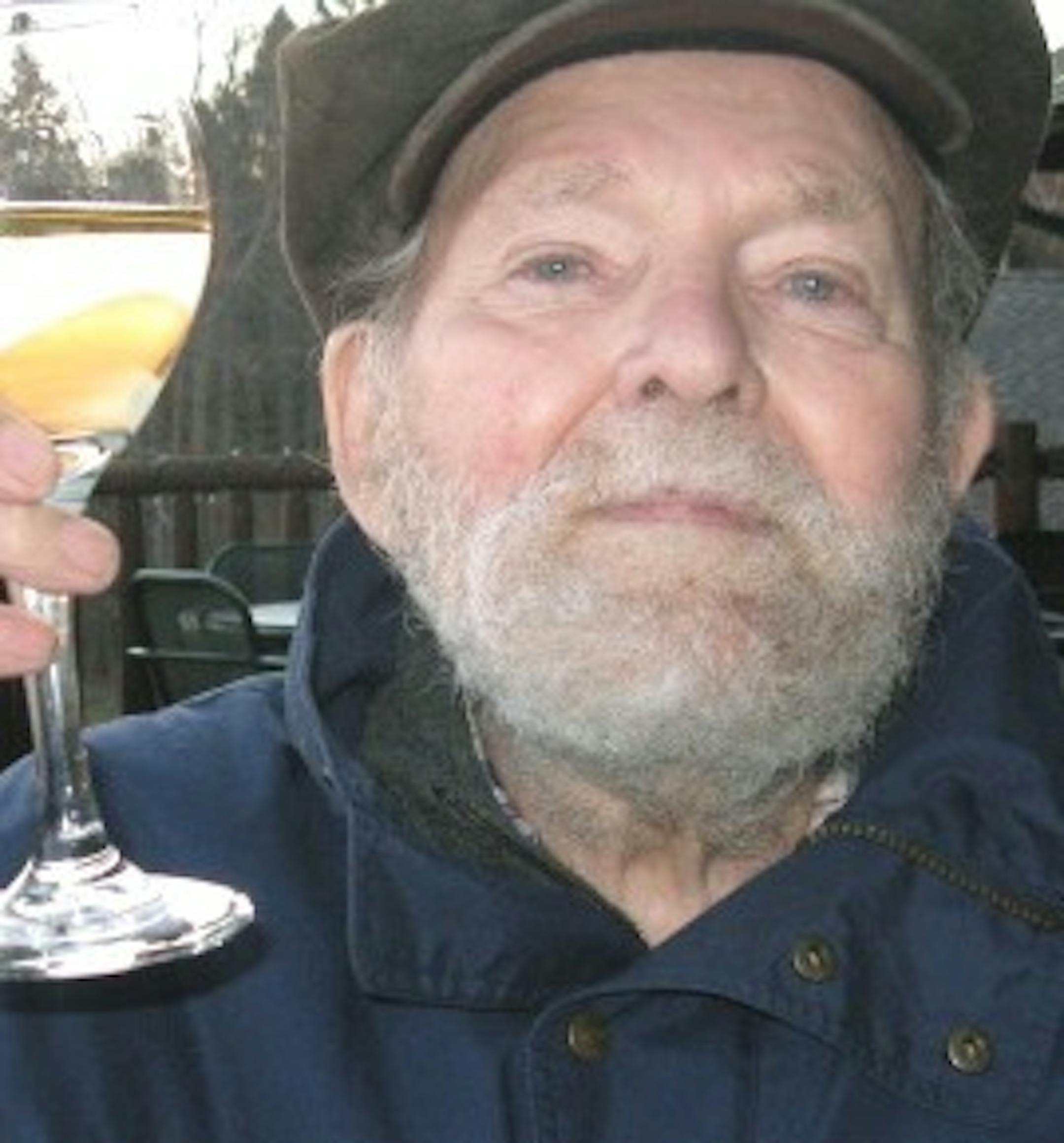 Bond writer Warren Preeshl