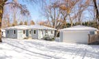 Updated 1950s Eden Prairie home with dog's dream of a backyard lists for $399,900
