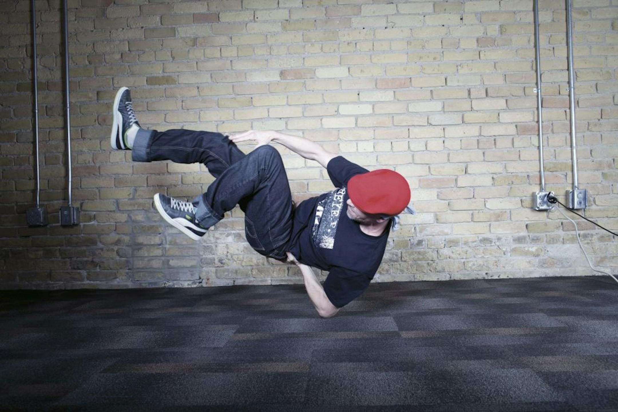 B-Boy J-Sun