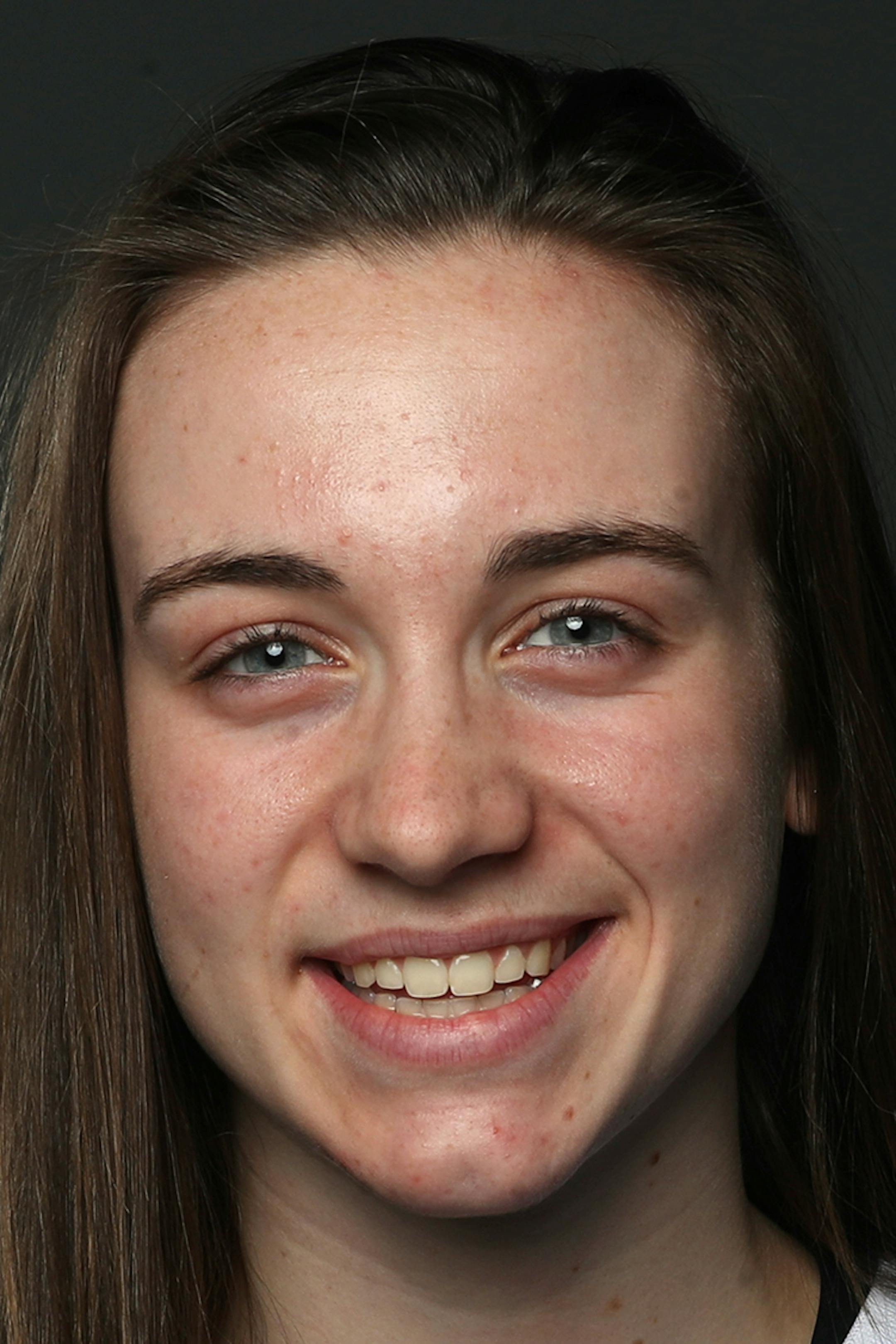 All-Metro girls' hockey team member Taylor Heise (Red Wing) Feb 11, 2017 in Minneapolis, MN.] JERRY HOLT ï jerry.holt@startribune.com