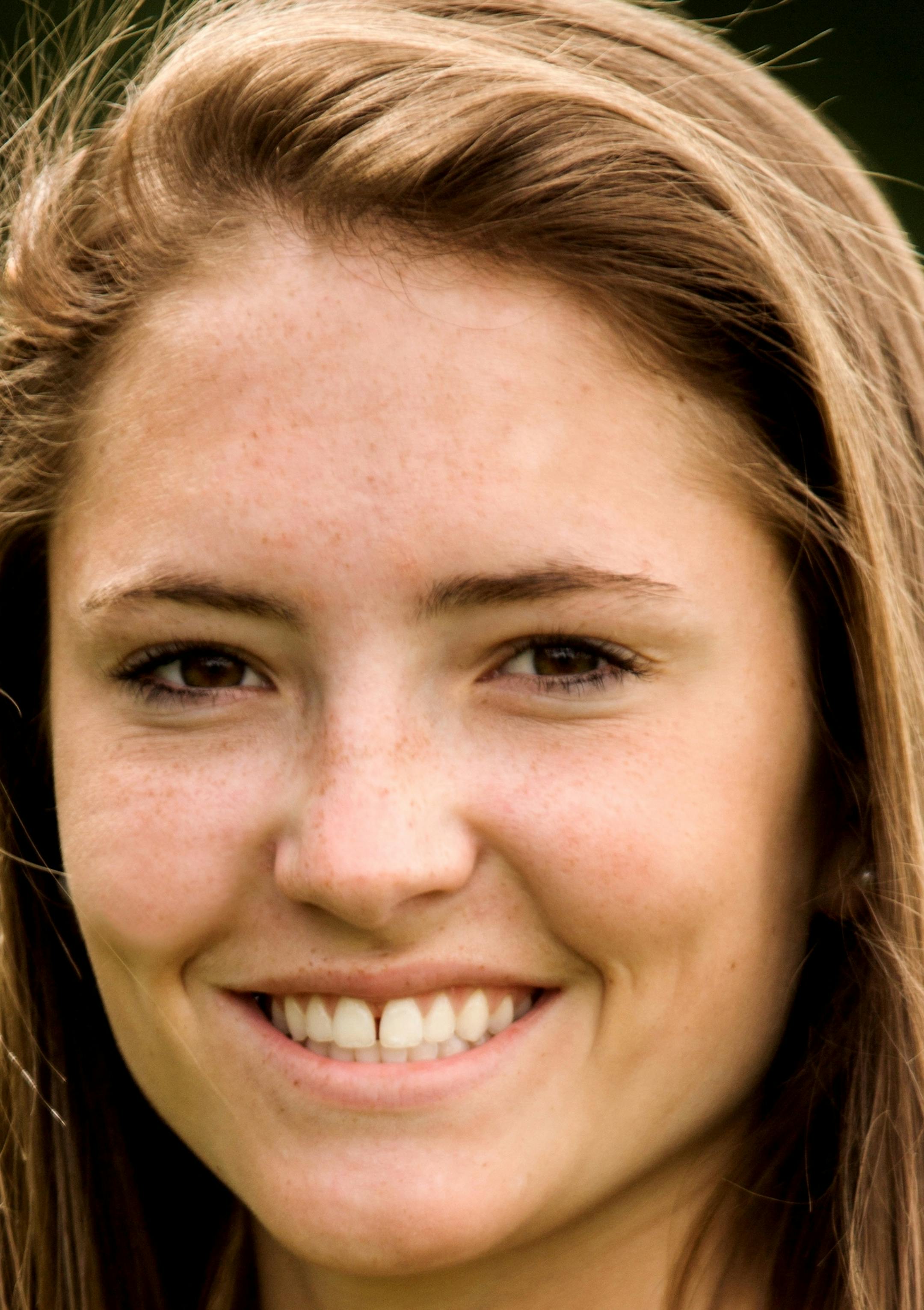 Carly Fedorowski, Stillwater lacrosse, sr., 2015-16