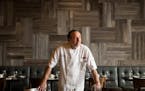 Chef Lenny Russo takes reins at St. Paul's Commodore after closing Heartland