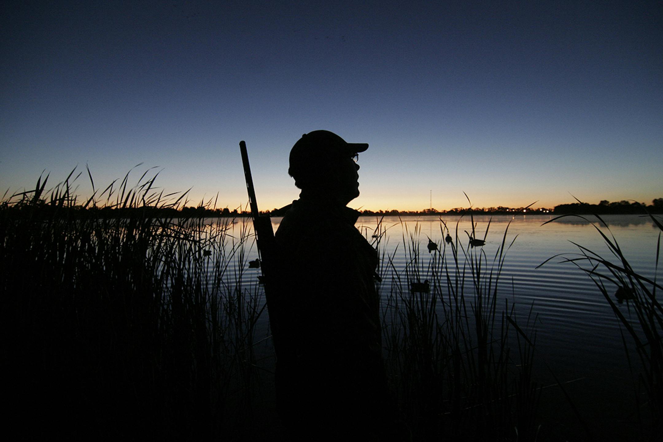Minnesota duck hunters are fewer. Still many waterfowlers are committed to conservation -- evident by the work of Ducks Unlimited, writes columnist Dennis Anderson.