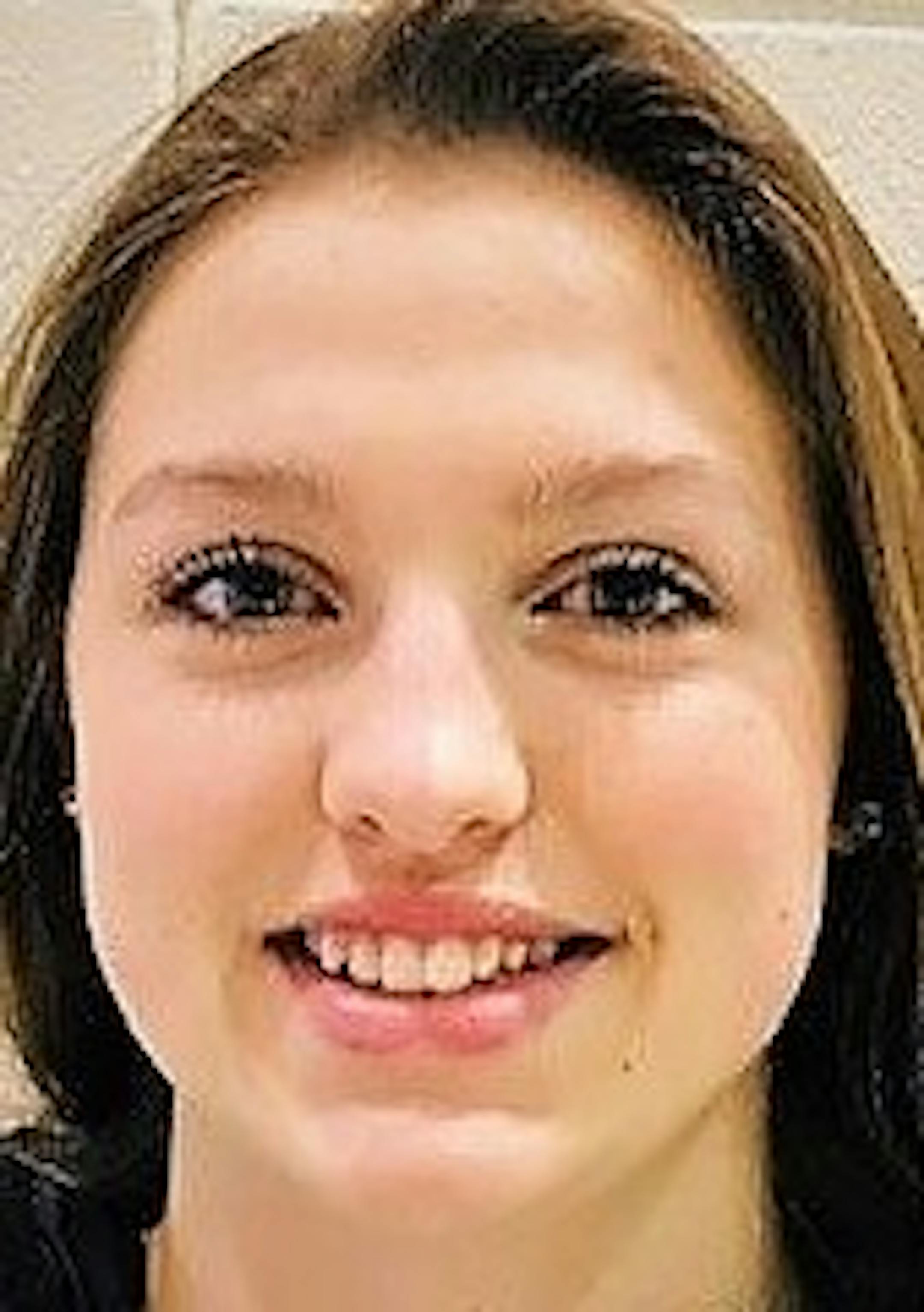 Jenna Lawry, Chisago Lakes hockey, soph., 2018-19