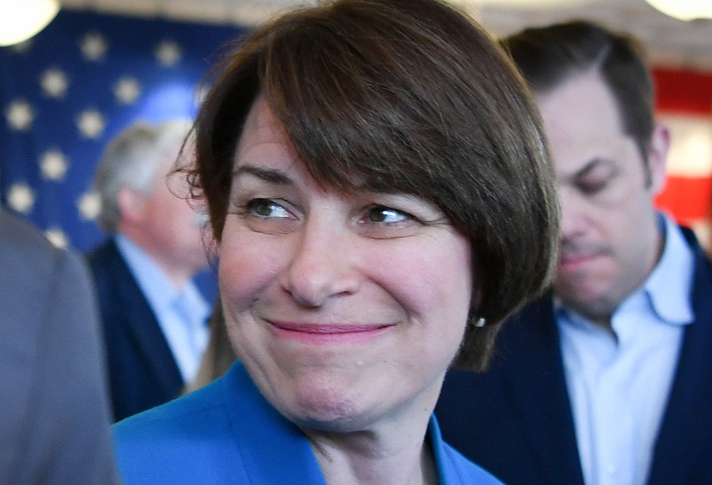 Sen. Amy Klobuchar