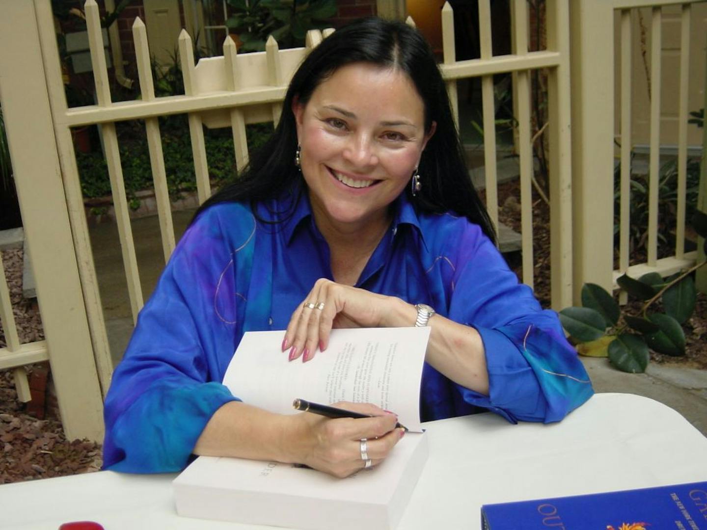 Diana Gabaldon