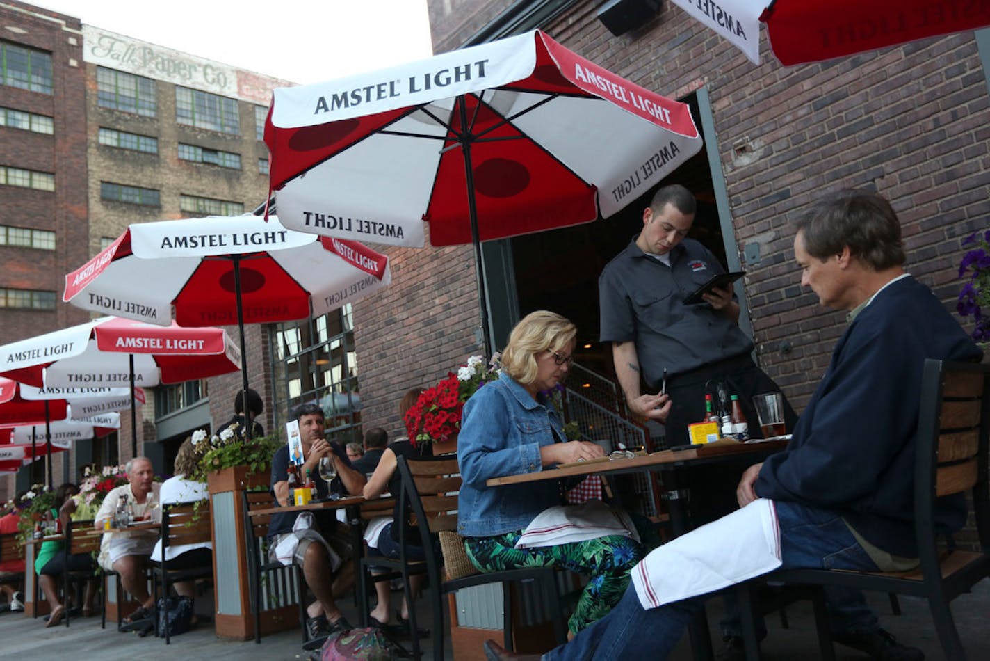 Smack Shack in Minneapolis, shown in 2013, will install permanent hetaers.