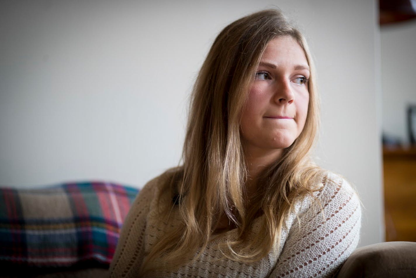 Abby Honold did everything a rape victim was supposed to do. At first, that wasn't enough.