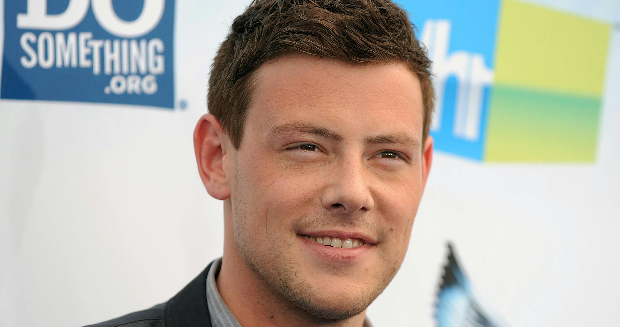 FILE - This Aug. 19, 2012 file photo shows actor Cory Monteith at the 2012 Do Something awards in Santa Monica, Calif. Monteith, who shot to fame in the hit TV series "Glee" but was beset by addiction struggles so fierce that he once said he was lucky to be alive, was found dead in a Vancouver hotel room, police said. He was 31. (Photo by Jordan Strauss/Invision/AP, File)