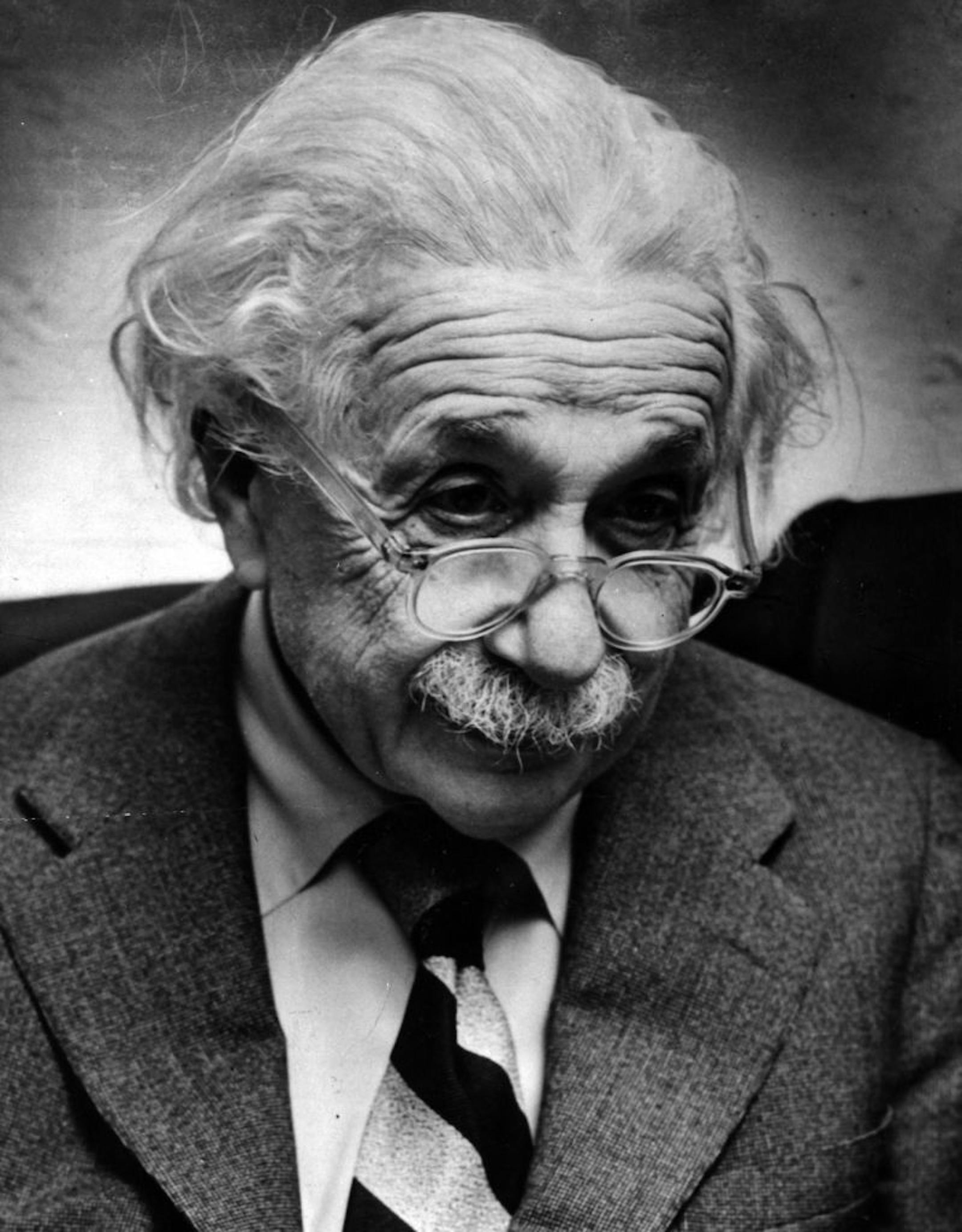 dr albert einstein
