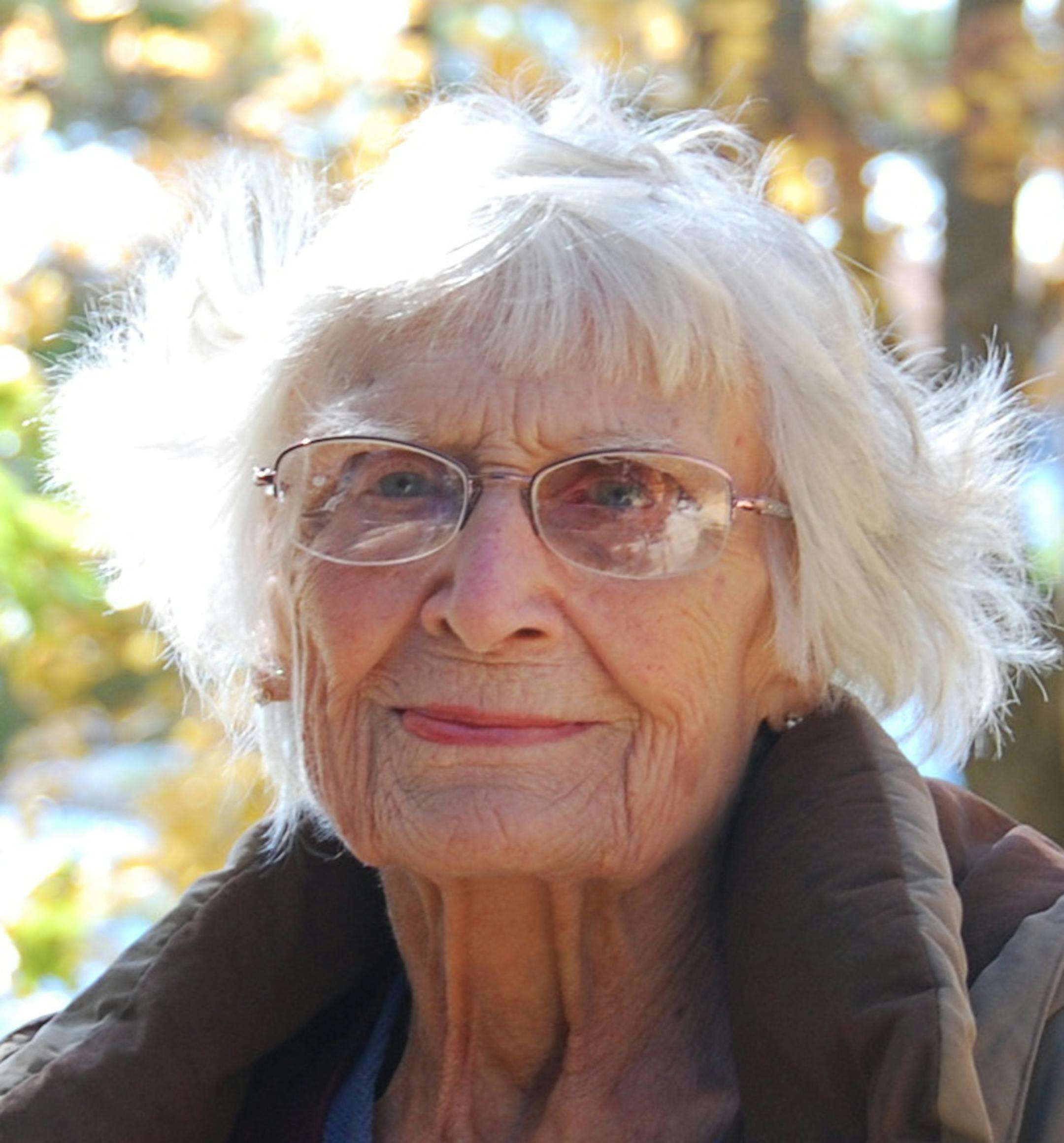 Mary "Penny" Pennington