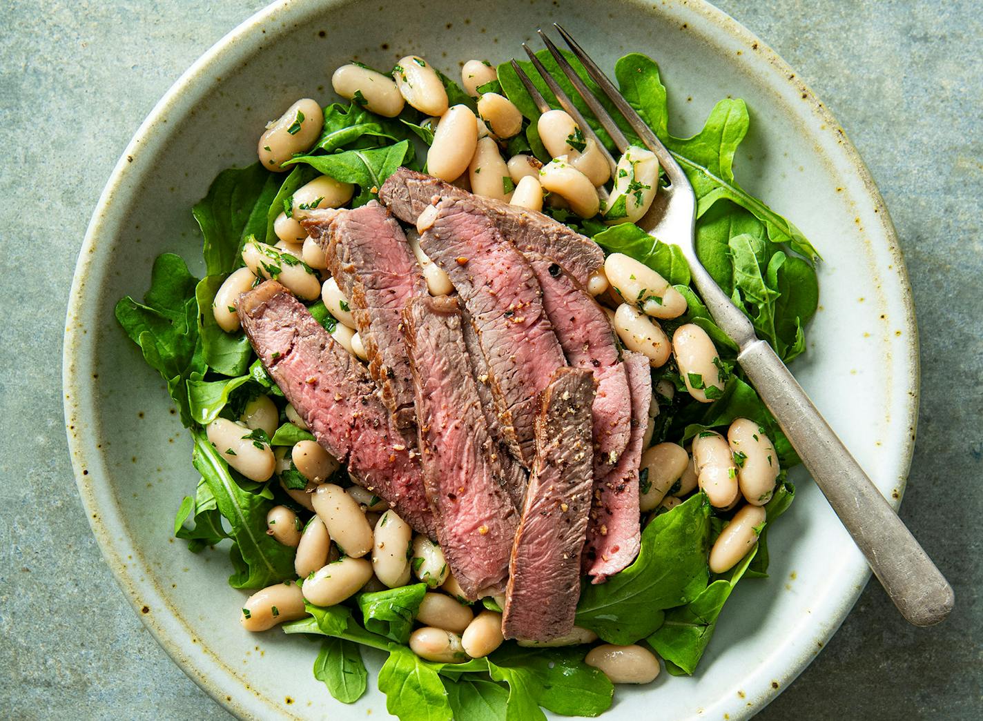 Flank steak can stand up to the tangiest of marinades. Grilled Flank Steak with Worcestershire Marinade recipe by Beth Dooley, photo by Mette Nielsen, Special to the Star Tribune