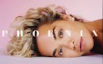 Rita Ora "Phoenix" album art (Warner Music/TNS) ORG XMIT: 1247226