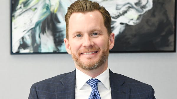 Evan Carruthers is CEO of Minneapolis-based Castlelake, which announced a $1.5 billion partnership with Toronto-based Brookfield Asset Management this