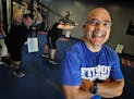 Michael Rodriguez, who nearly died from West Nile virus in 2014, has channeled his experience into helping others at his Fit Body Boot Camp.