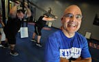 Michael Rodriguez, who nearly died from West Nile virus in 2014, has channeled his experience into helping others at his Fit Body Boot Camp.
