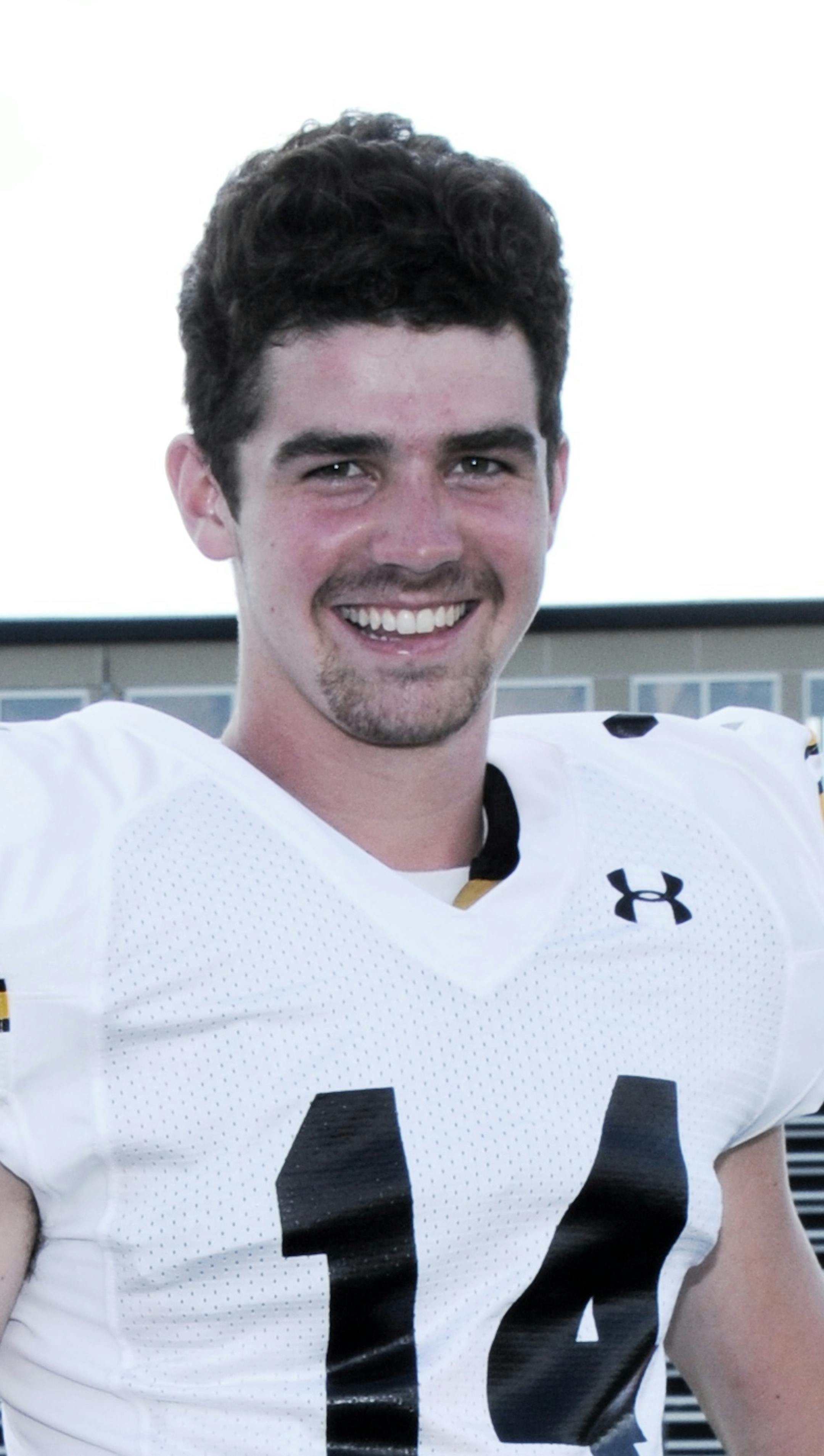 Jake Shepley, Burnsville football, sr., 2016-17