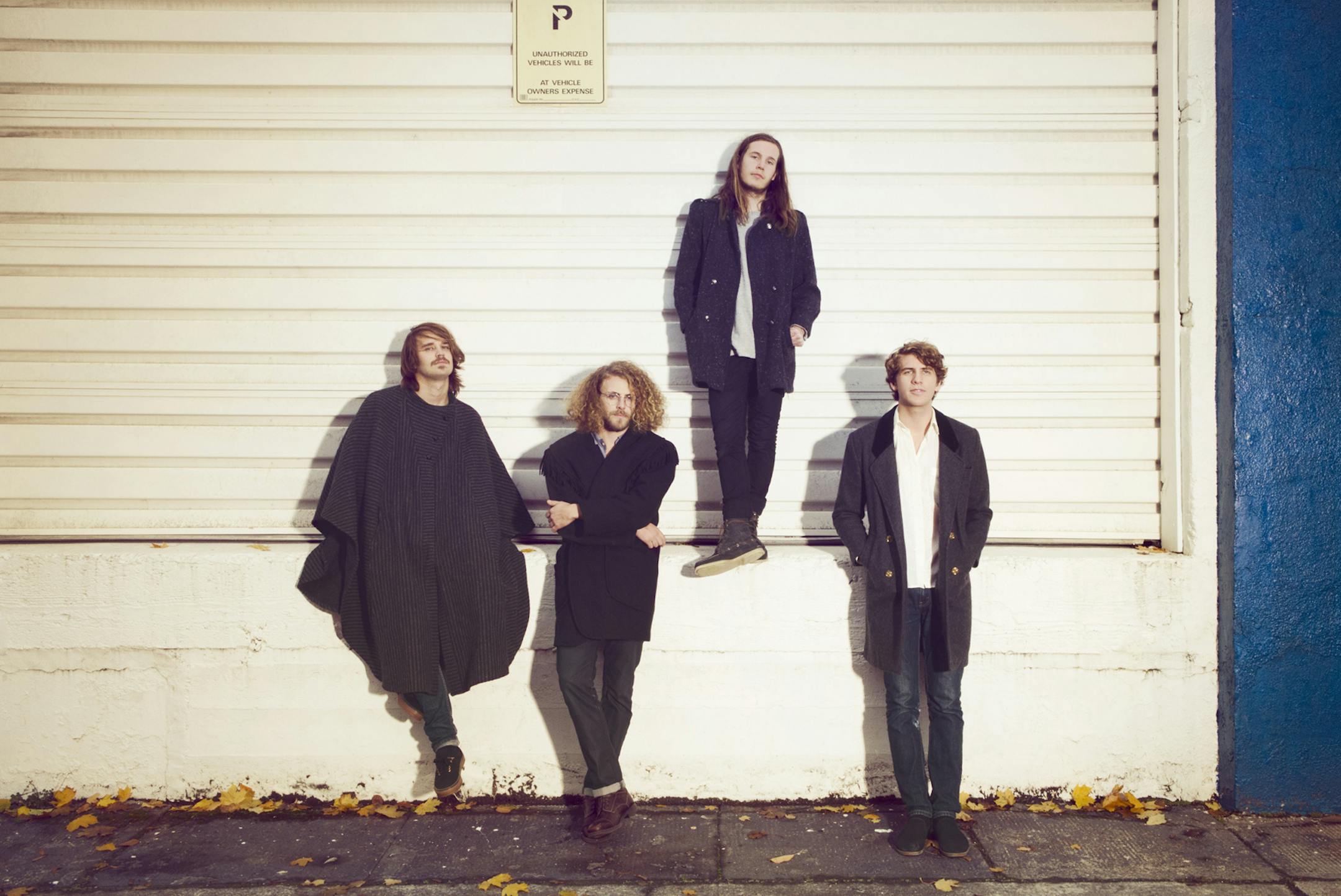 Desert Noises, by Jaclyn Campanaro