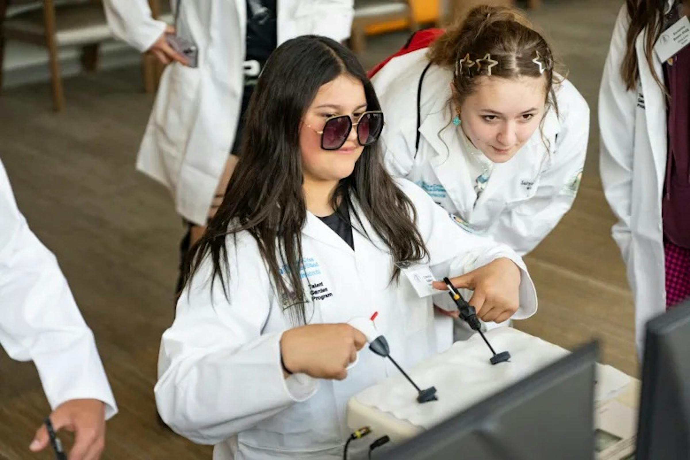 For Native youth, University of Minnesota program opens doors to medicine